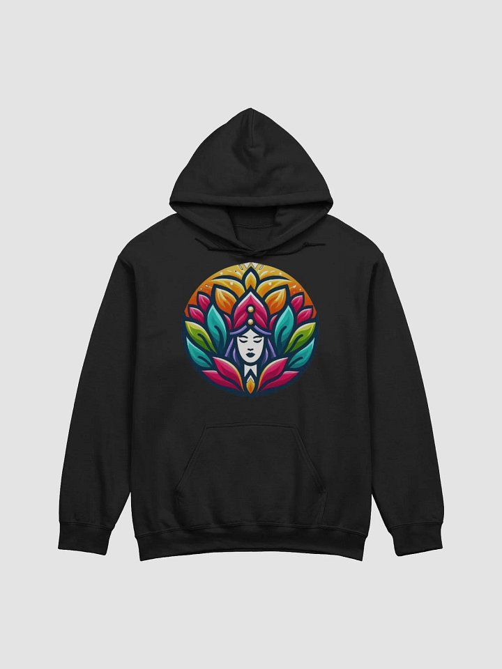 Mandala Muse Hoodie product image (8)