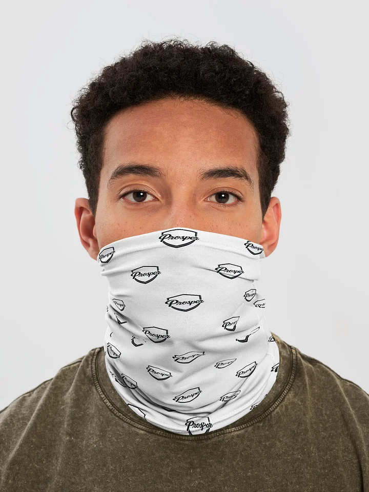 Prosper "Infinity" Neck Gaiter product image (1)
