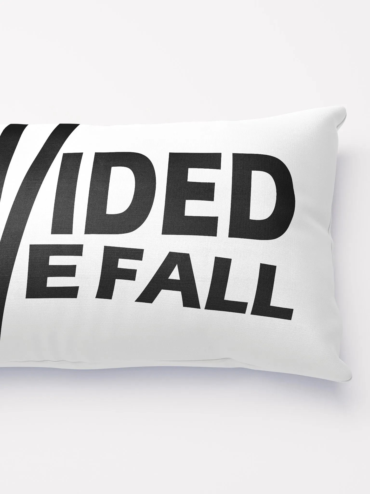 Divided We Fall - Pillow product image (4)