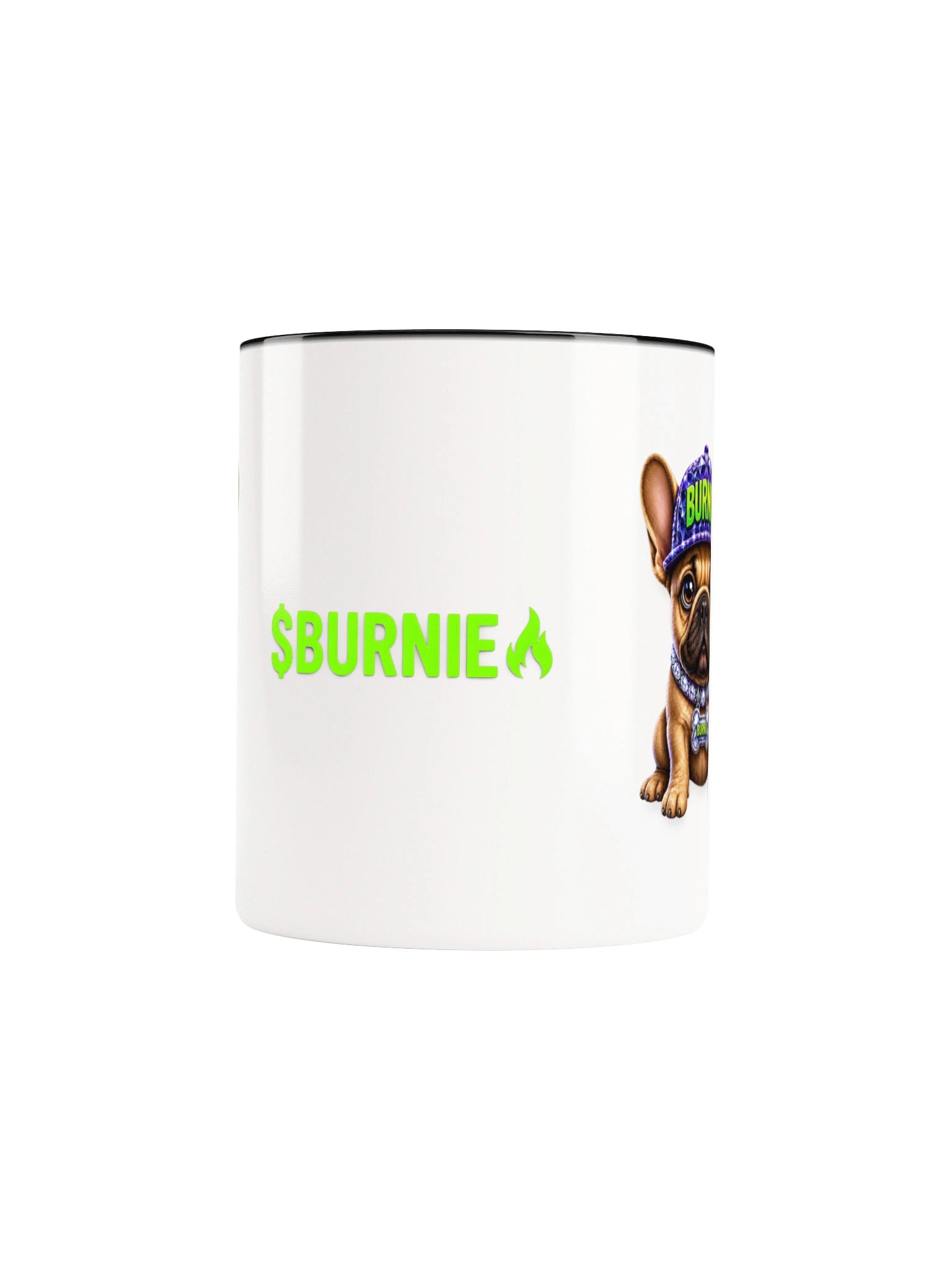 BURNIE DIAMOND COFFEE MUG product image (5)