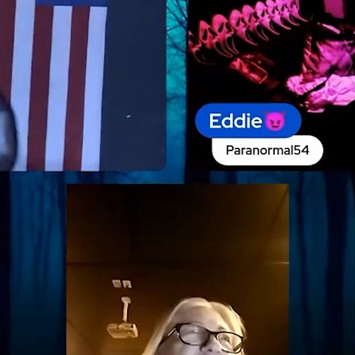 Rican's memes are the best memes #horror #podcast #demon #horrortok