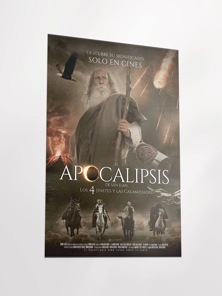 Poster Oficial 1 product image (4)