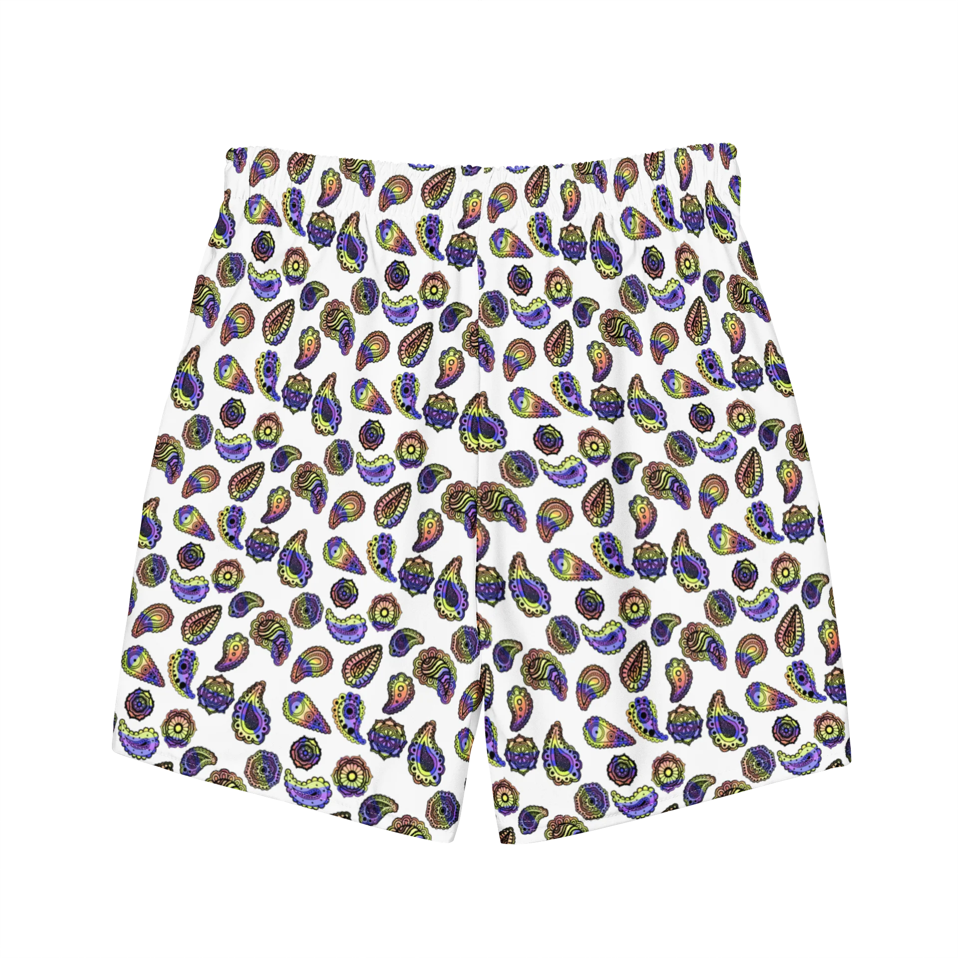 Trippy Swim Trunks product image (7)