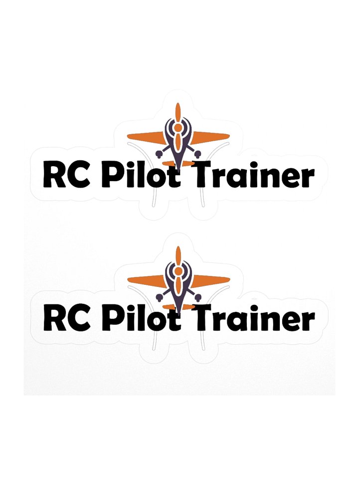 Pair of stickers product image (1)