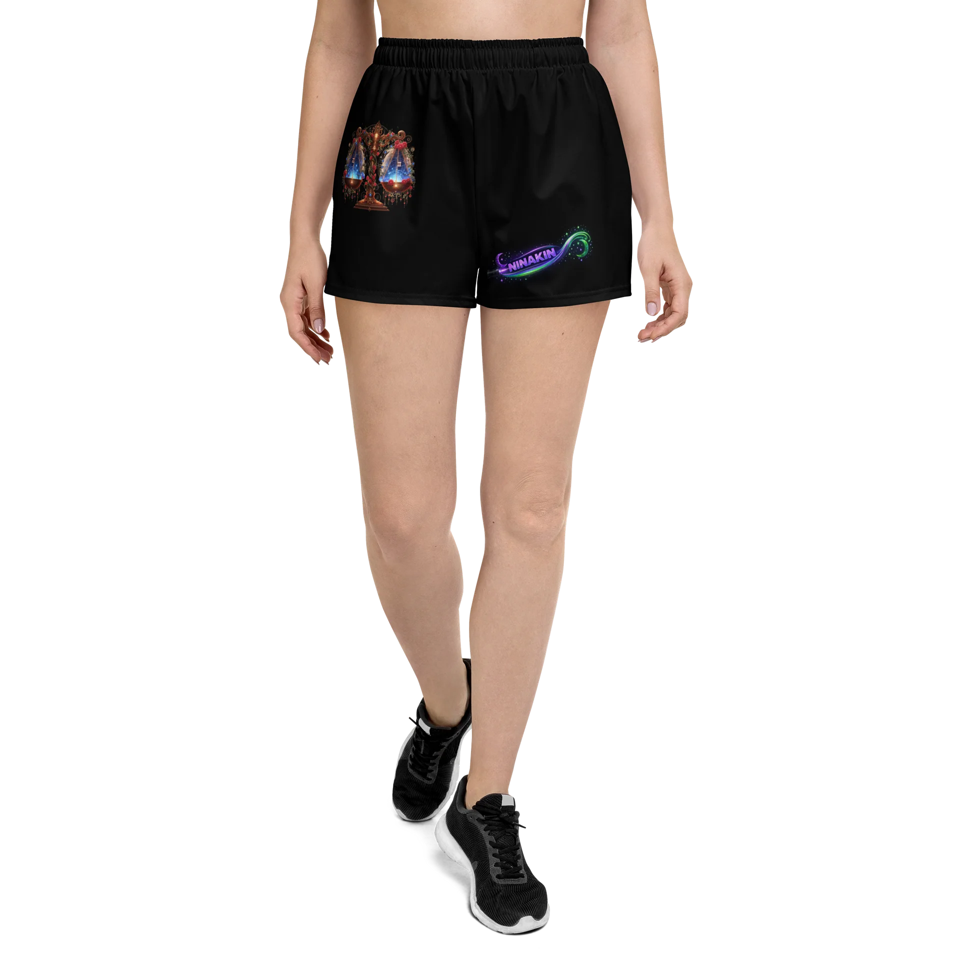 Libra Loose Shorts product image (1)