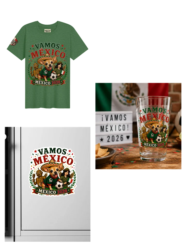 Frank’s México 2026 Game Day Bundle Offer product image (1)