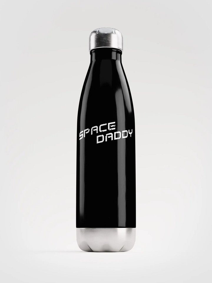 Space Daddy Stainless Steel Bottle product image (1)