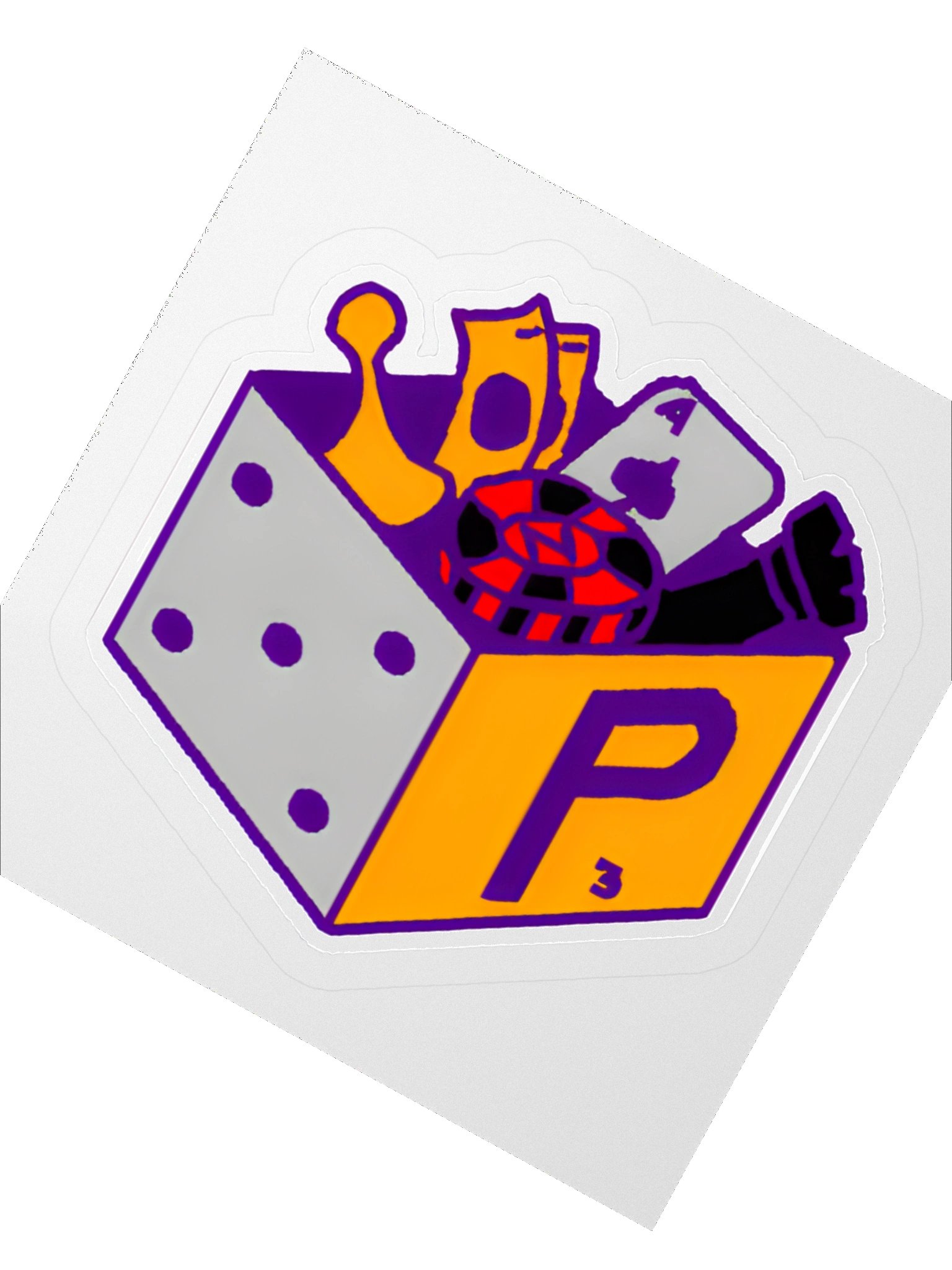 Shared XP Sticker product image (2)