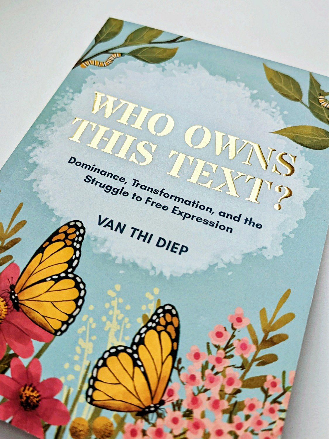Who Owns This Text? (Bespoke Print Edition) product image (1)