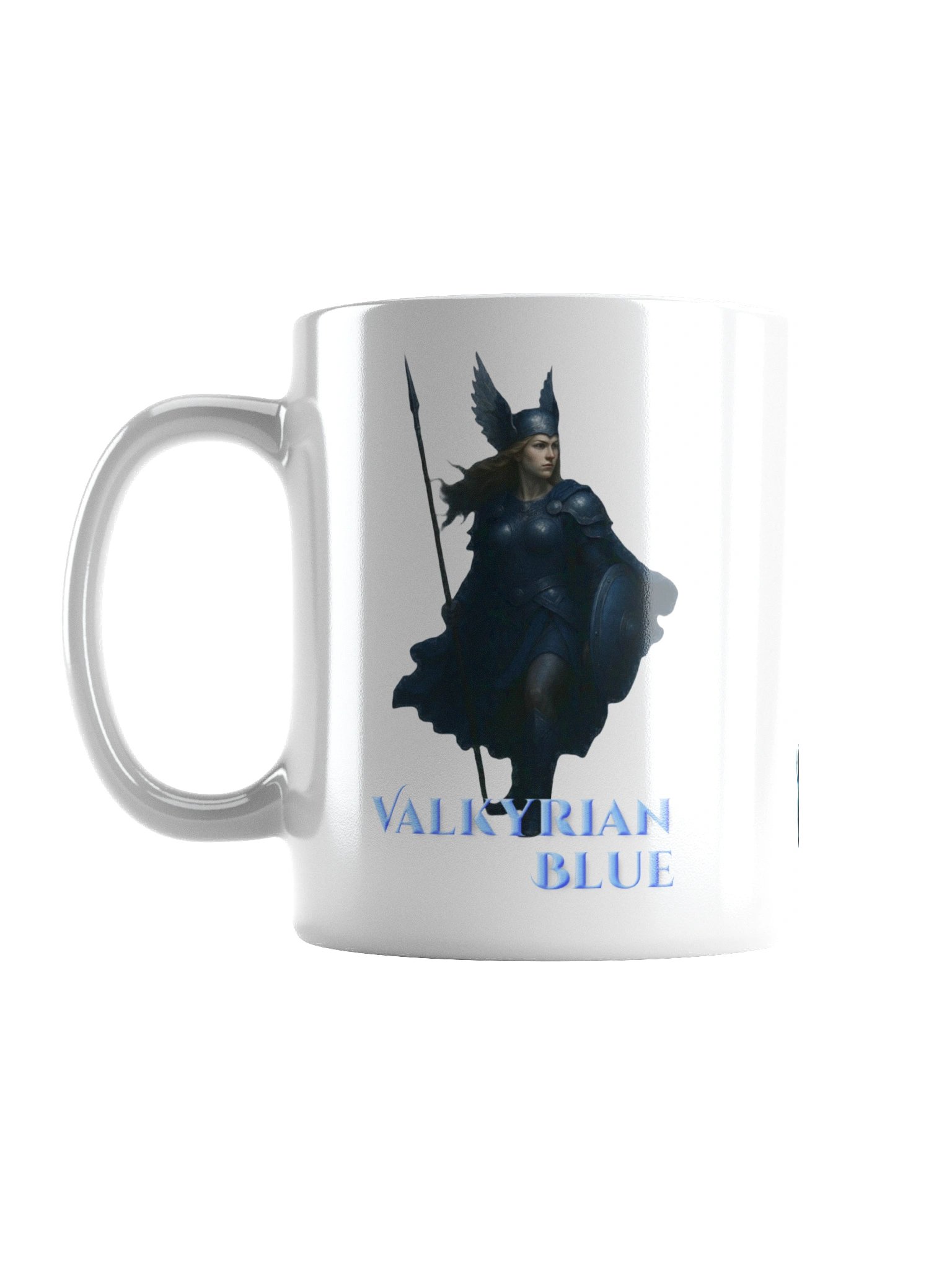 Valkyrian Blue Mug product image (1)