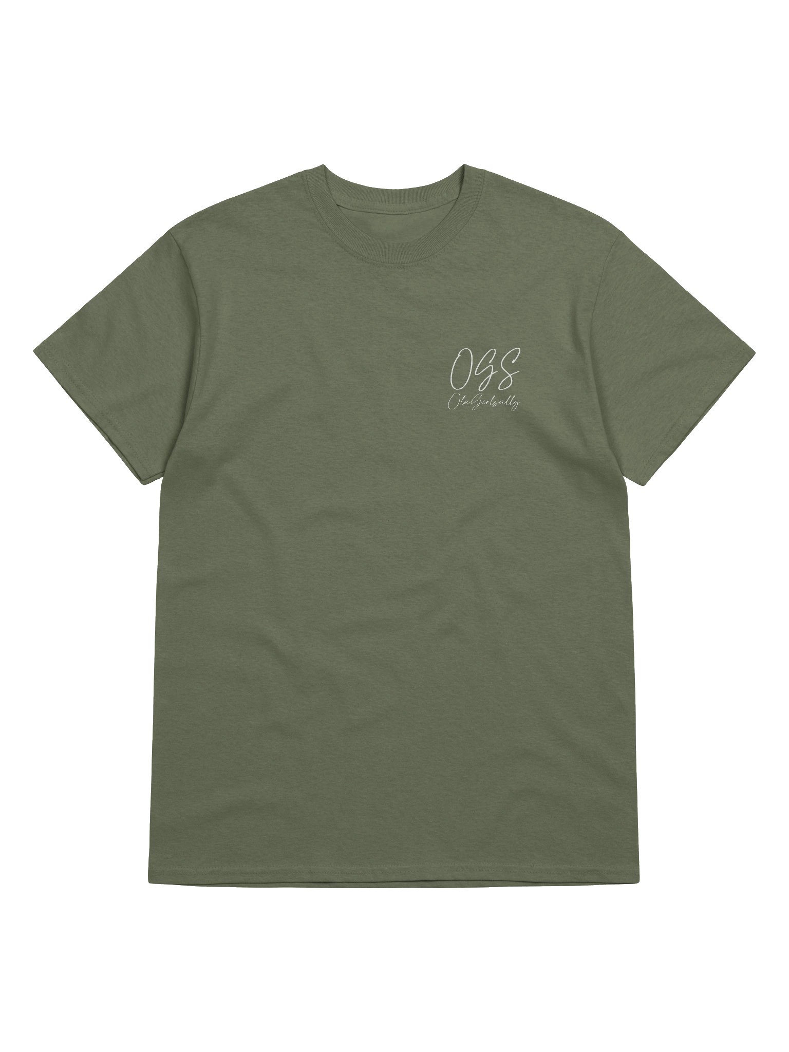 OGS green w/white logo product image (5)