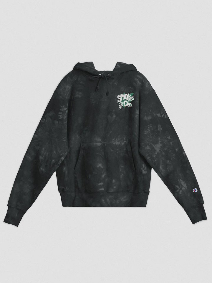 Tie Dye Den Hoodie product image (1)