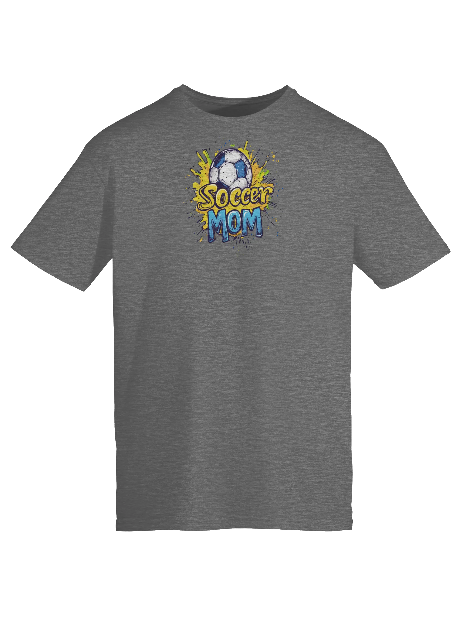 Soccer Mom Splash Tee product image (5)