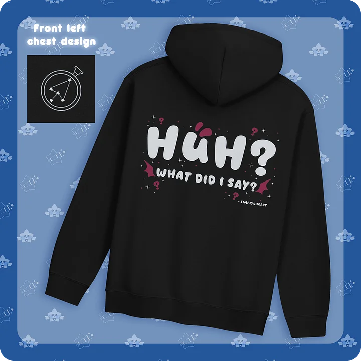 ─ .✦ Cherry's Quote Hoodie ✦.─ product image (1)