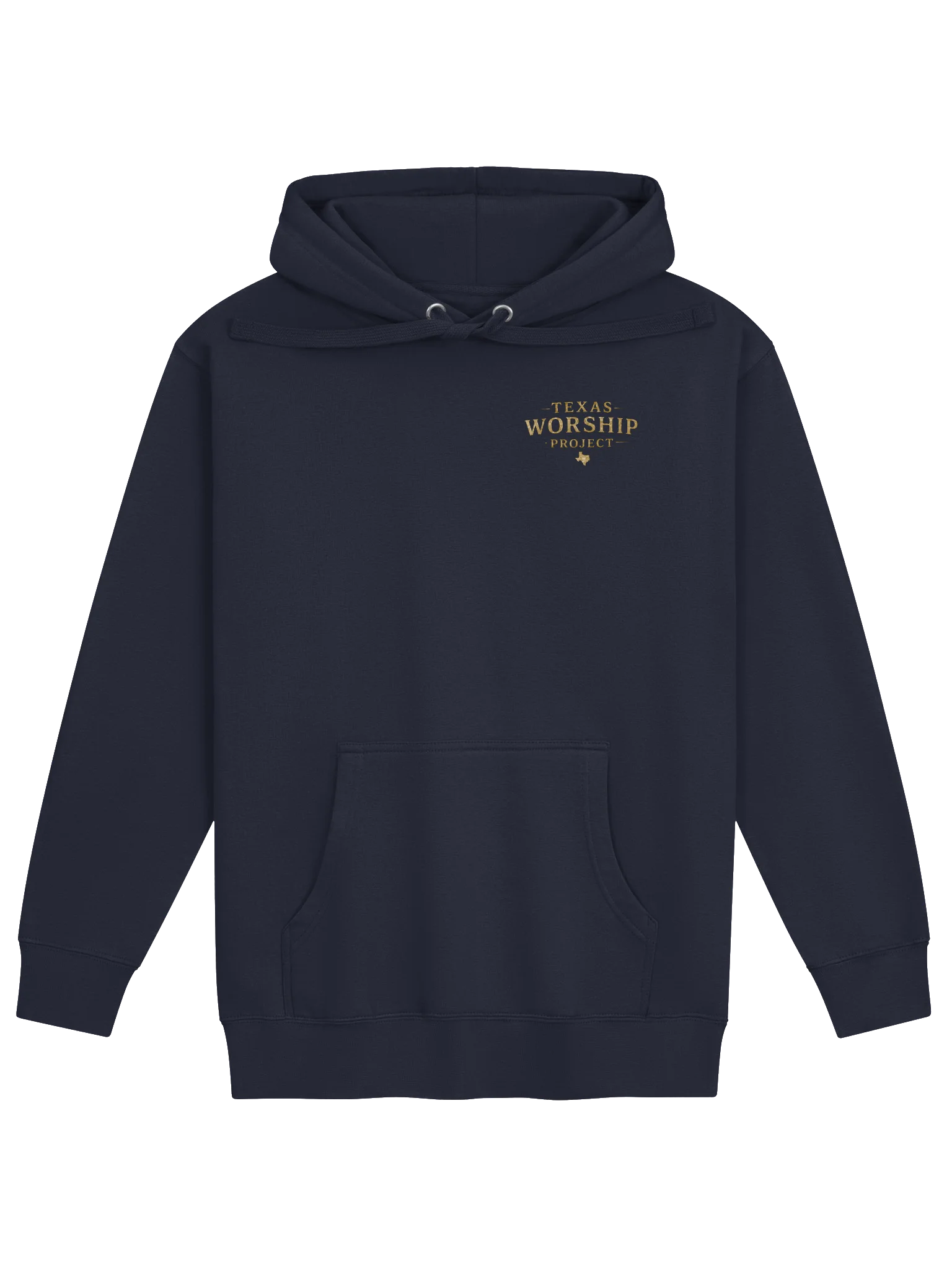 Lead By Faith Pullover Hoodie product image (1)