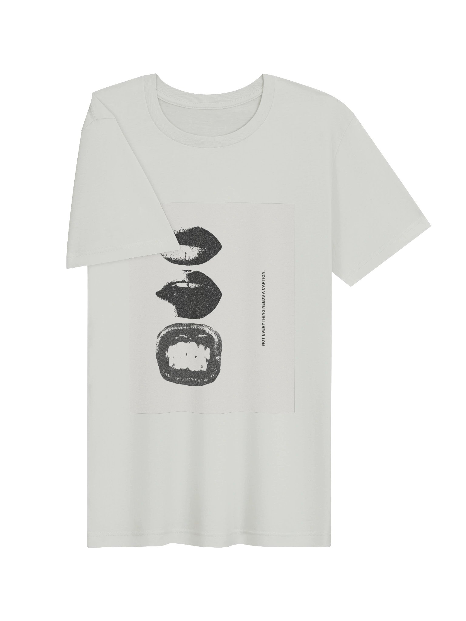 NO CAPTION TEE product image (3)