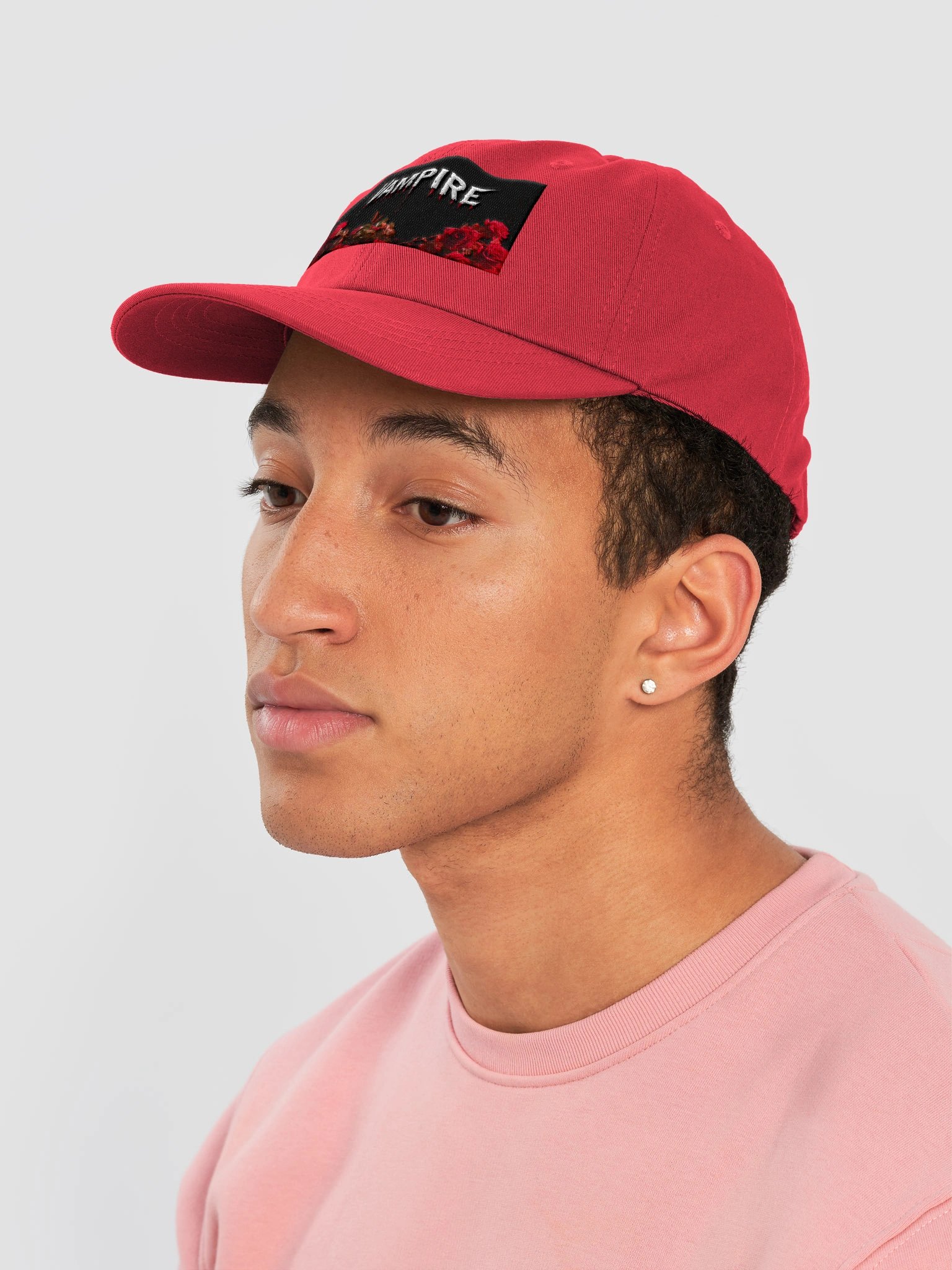 VAMPIRE MOM OR DAD HAT product image (7)