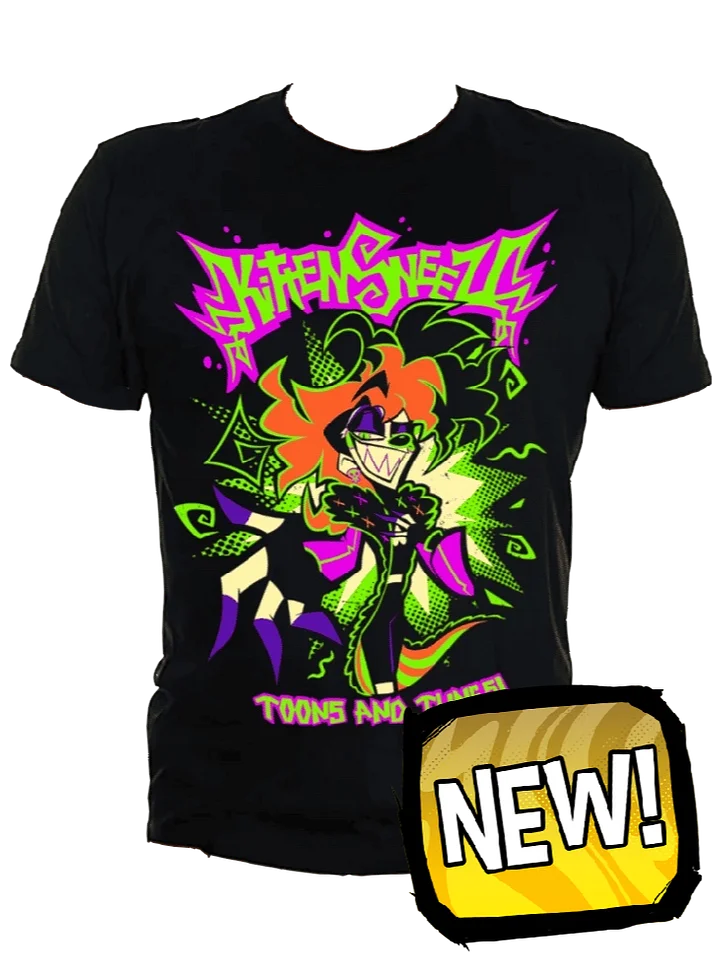ClownSneeze Tee product image (1)