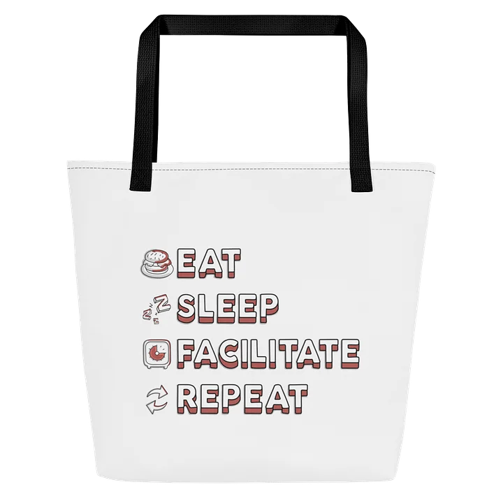 FaciliSwag Tote Bag #01 product image (1)