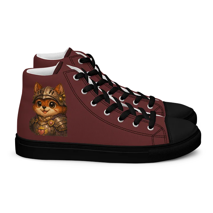 Kingdom Guard Men's High Tops product image (2)