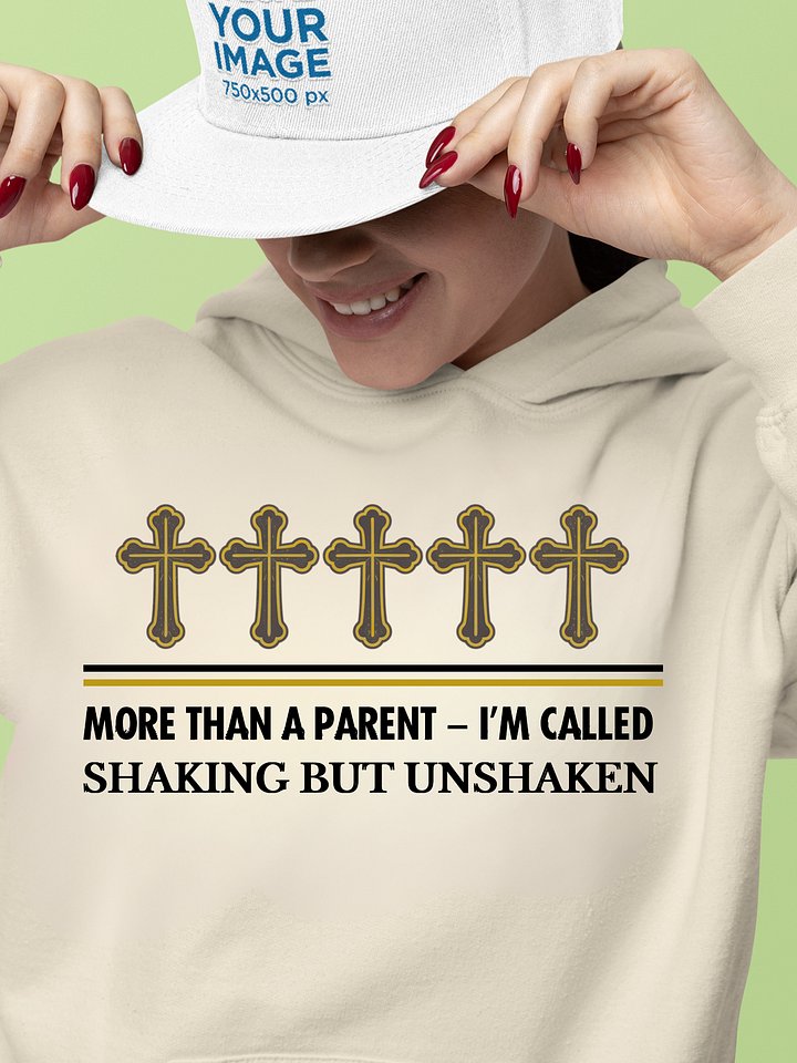 More Than a Parent - I am Called | Gildan Hoodie | Christian Parents Parkinson Awareness | Gift to Parents product image (6)