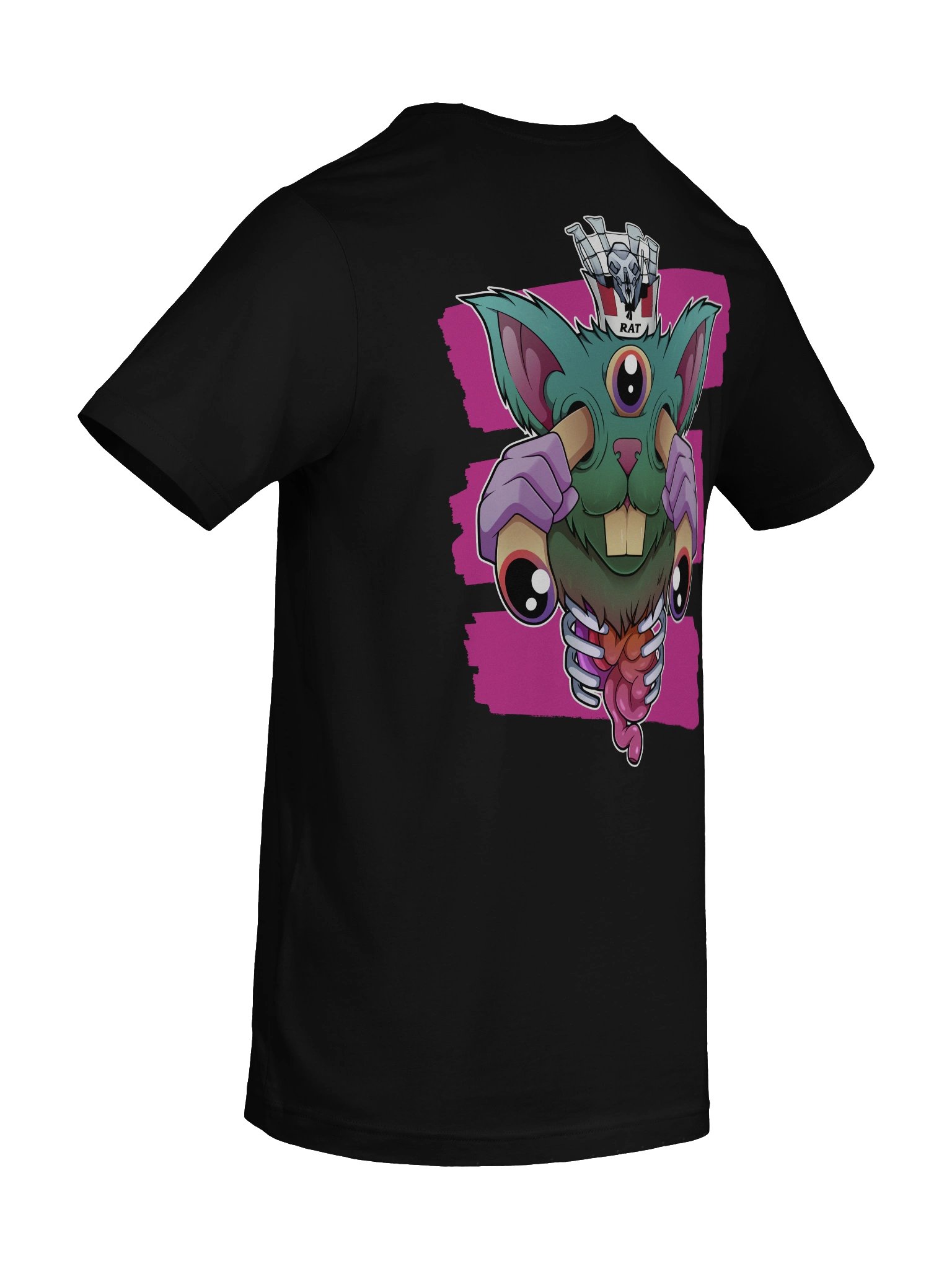 The Rat King T-Shirt product image (82)