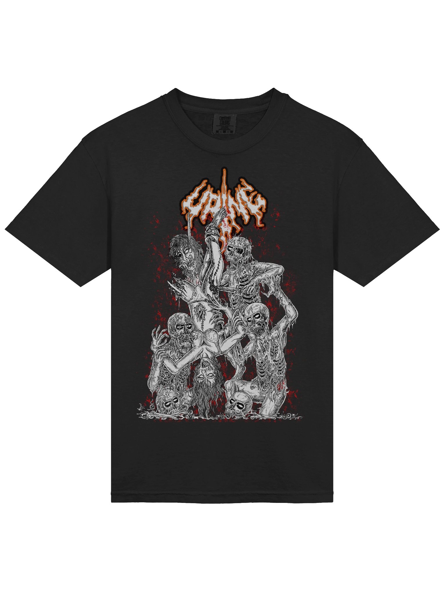 'Vaginal Discretion Advised' 2023 Tee product image (5)