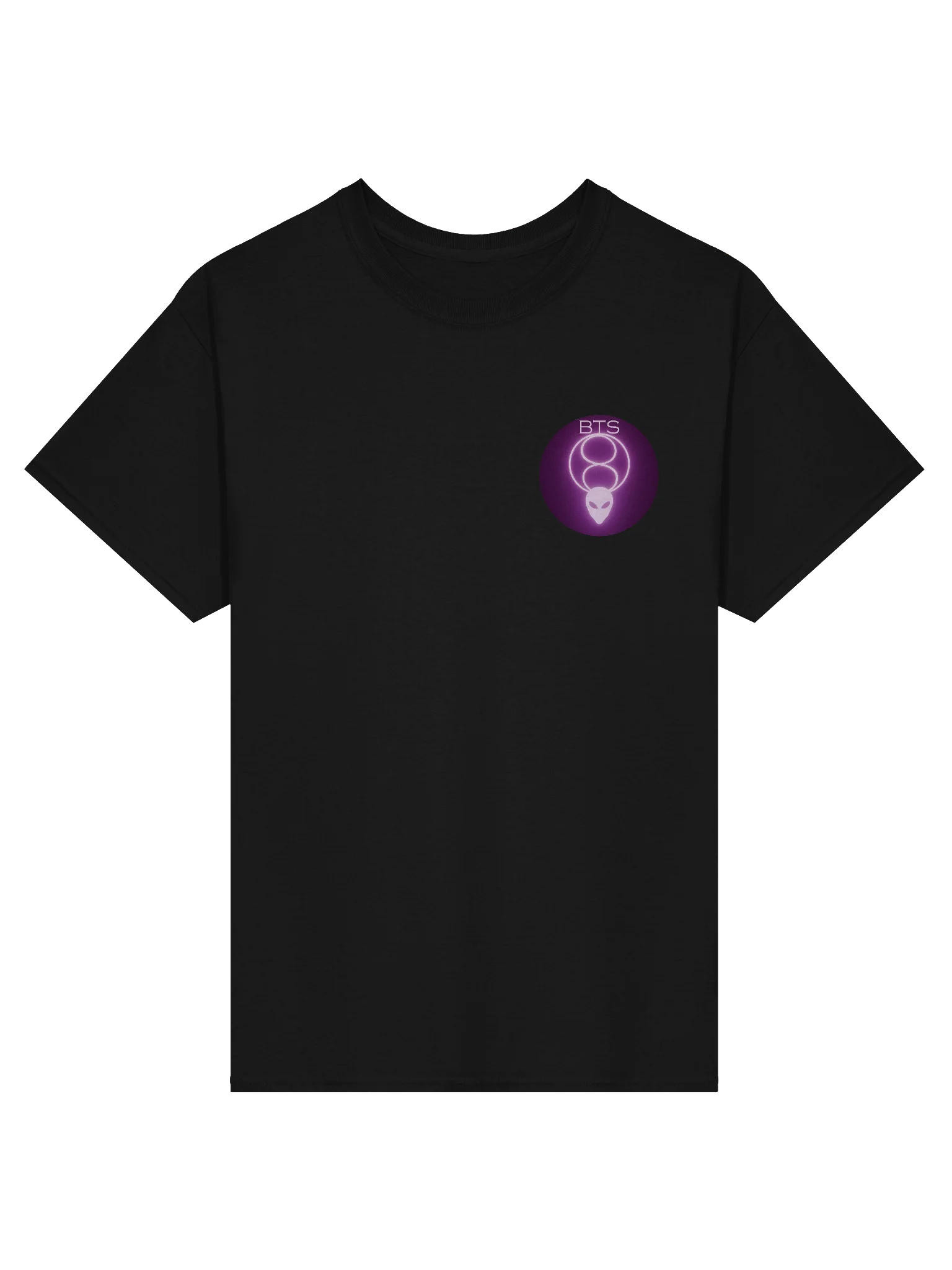 BTS T-shirt product image (1)