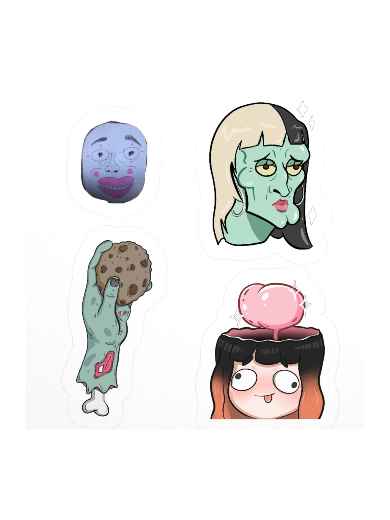 Sticker Collection 1 product image (2)