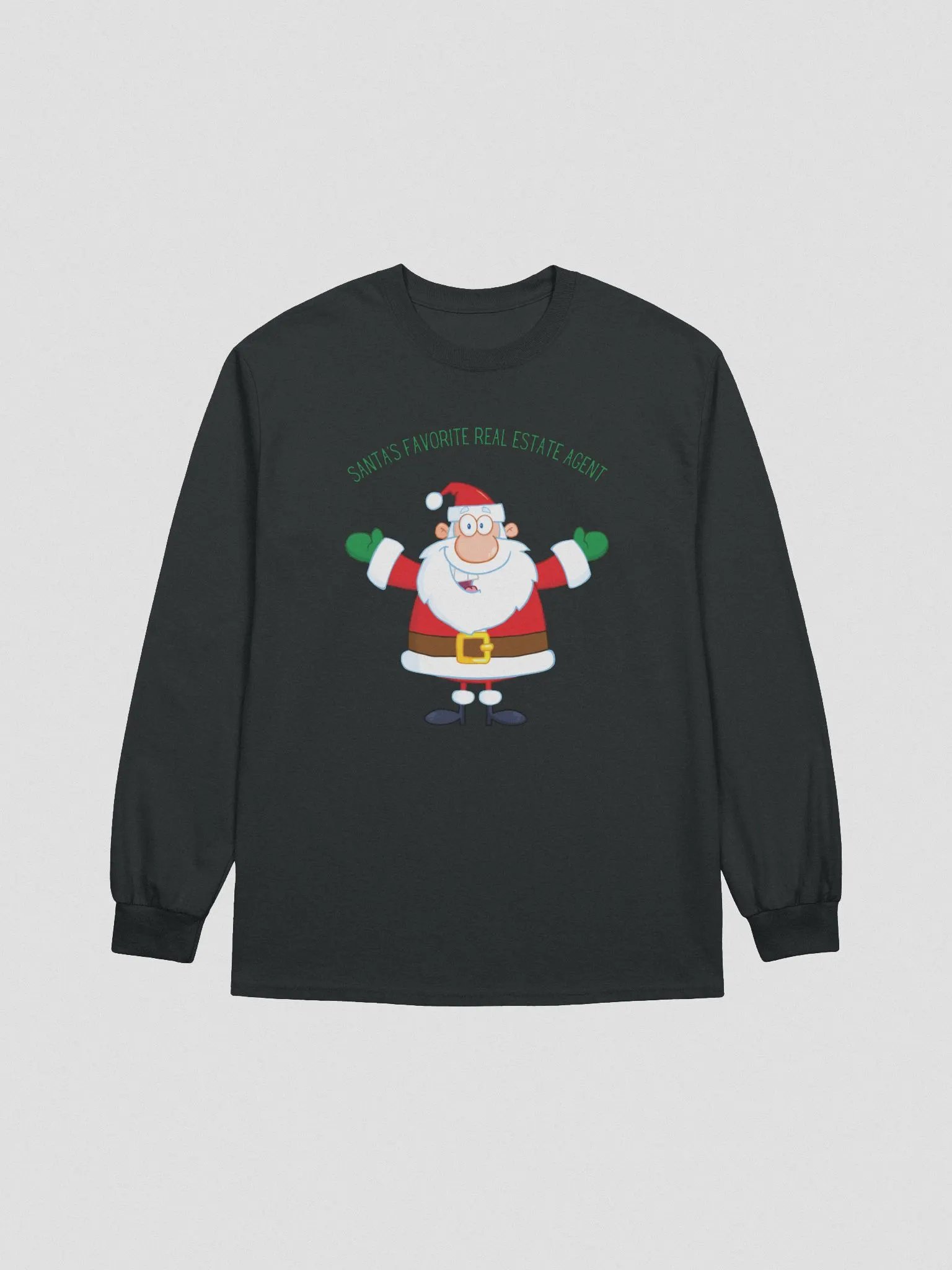 Santa's Fav Real Estate Agent- Unisex product image (1)