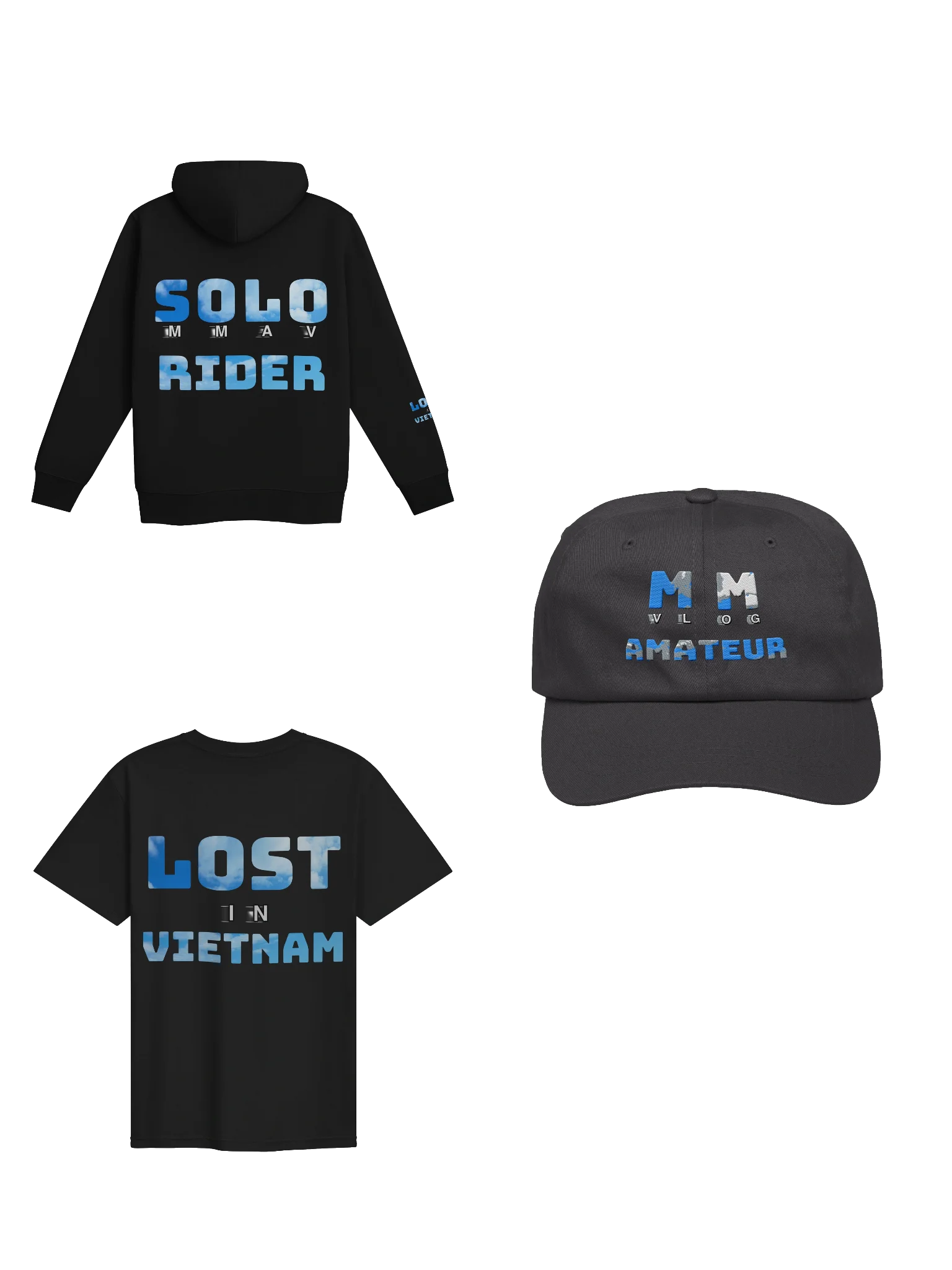 MMAV Moto-Adventure Pack Solo Rider (Save 5%) product image (1)