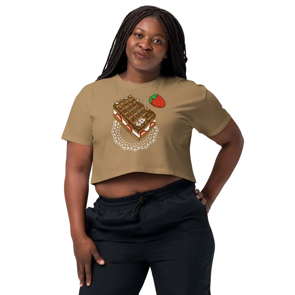 Sweet Touch - Crop Top product image (3)