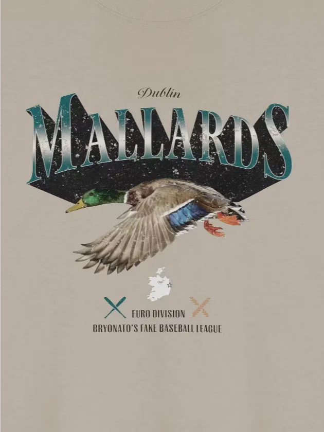 Dublin Mallards Tee product image (2)