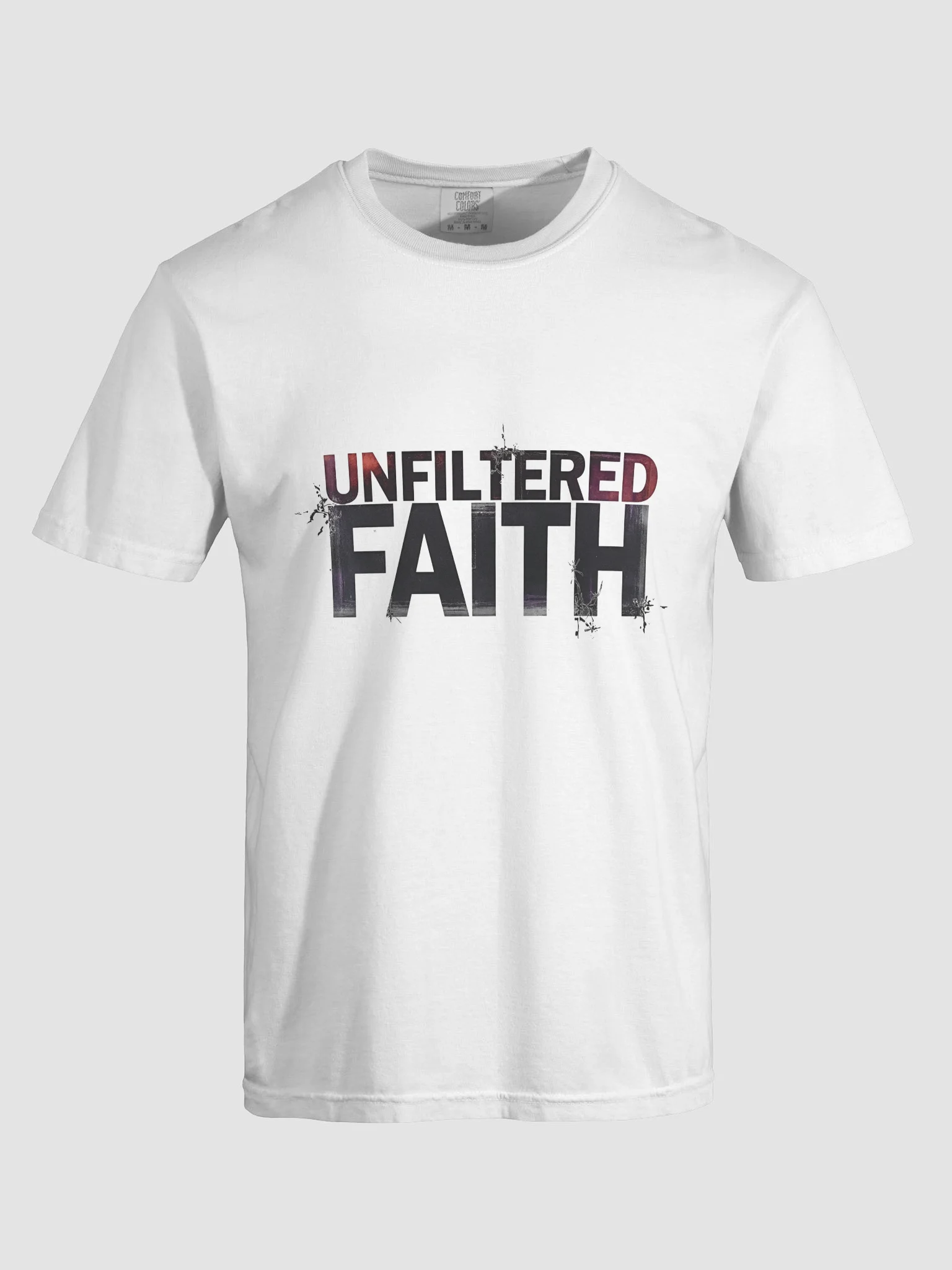 Unfiltered Faith – No Edits. No Compromise. product image (7)