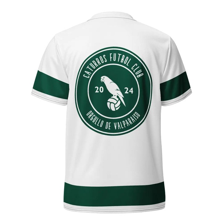 "Caturros" Sports Jersey product image (2)