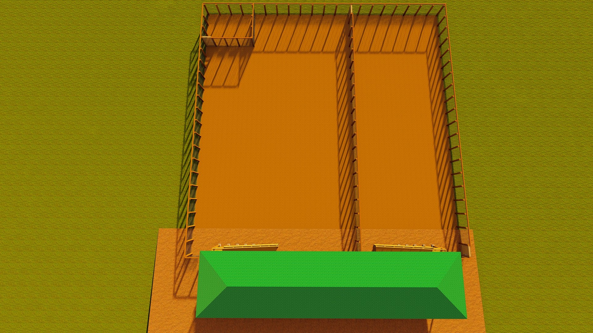 300 Goats Design Plan- Free Range product image (2)