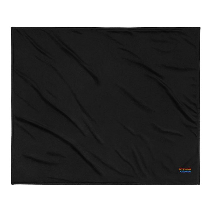 Cozy Sherpa Blanket product image (2)