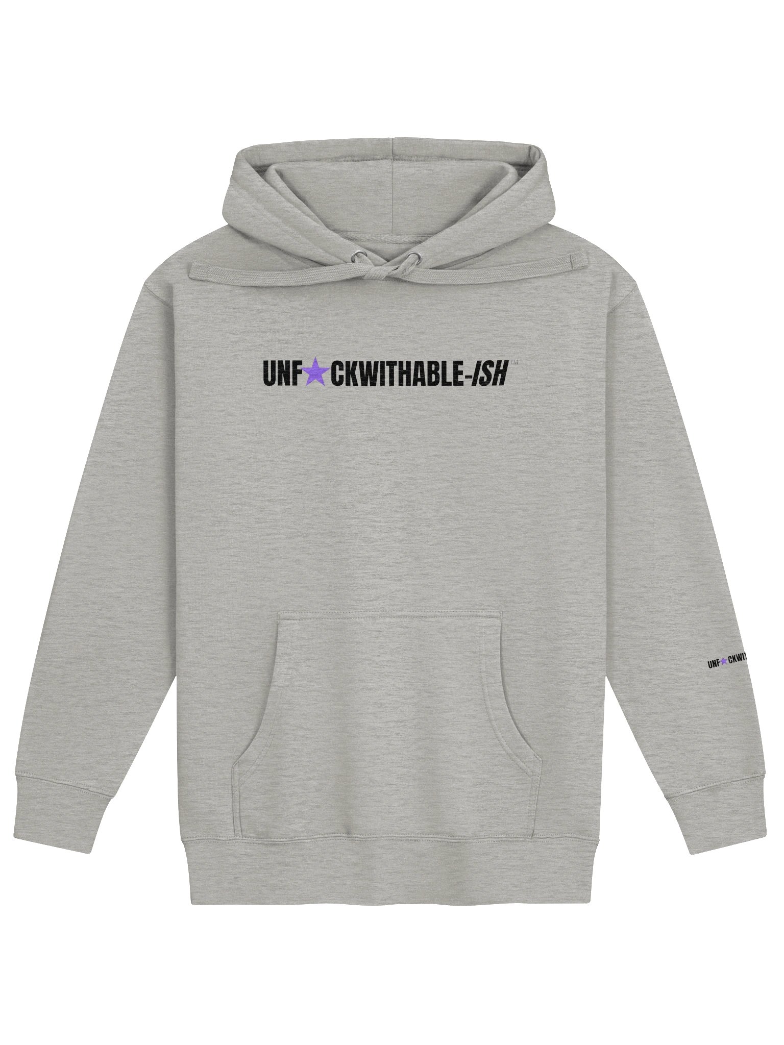 UNF★CKWITHABLE-ISH™ Women's Classic Fashion Pullover Hoodie product image (9)