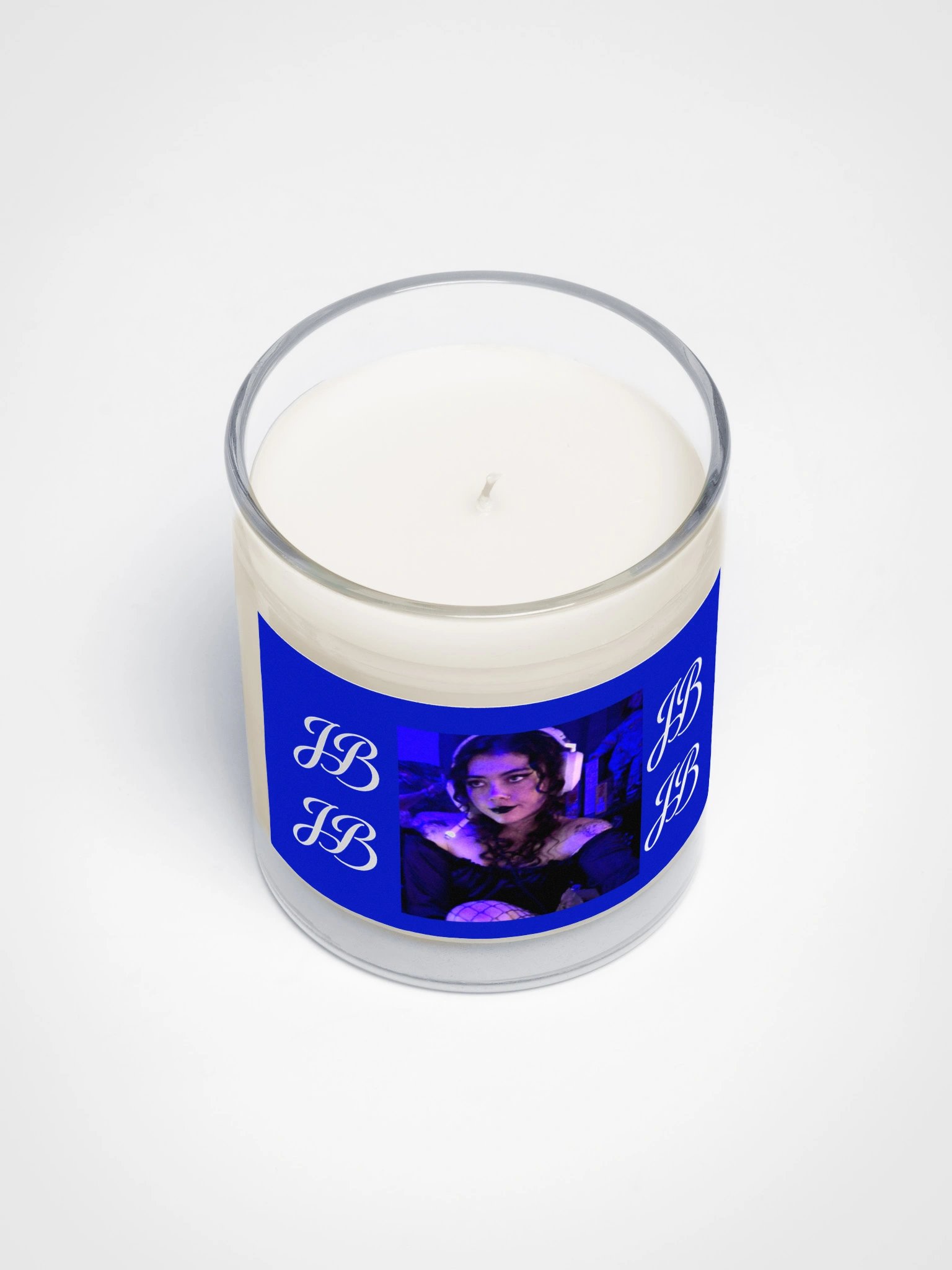 Unscented Candle product image (3)