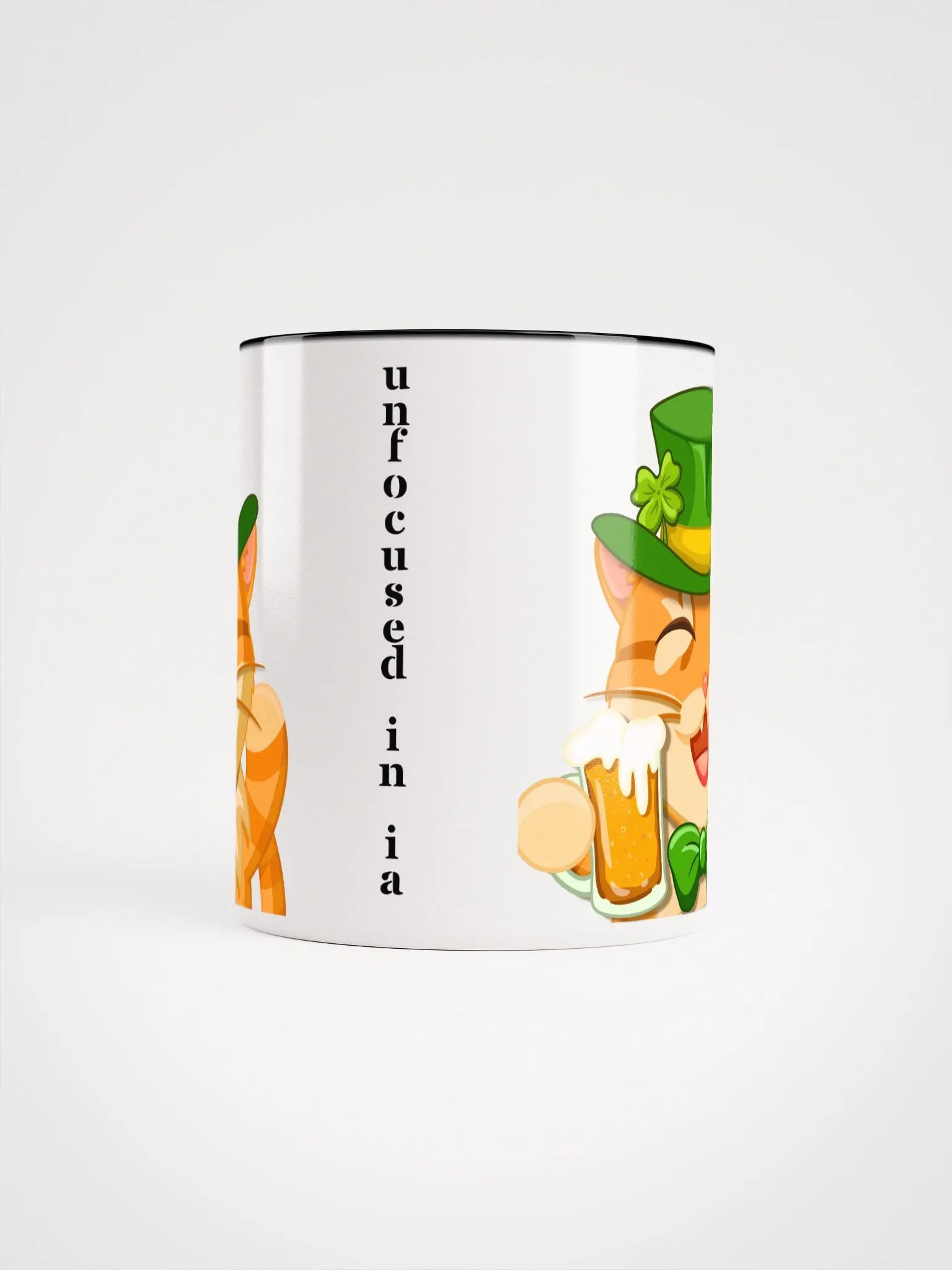 Bottoms Up, Orangey! Mug product image (32)