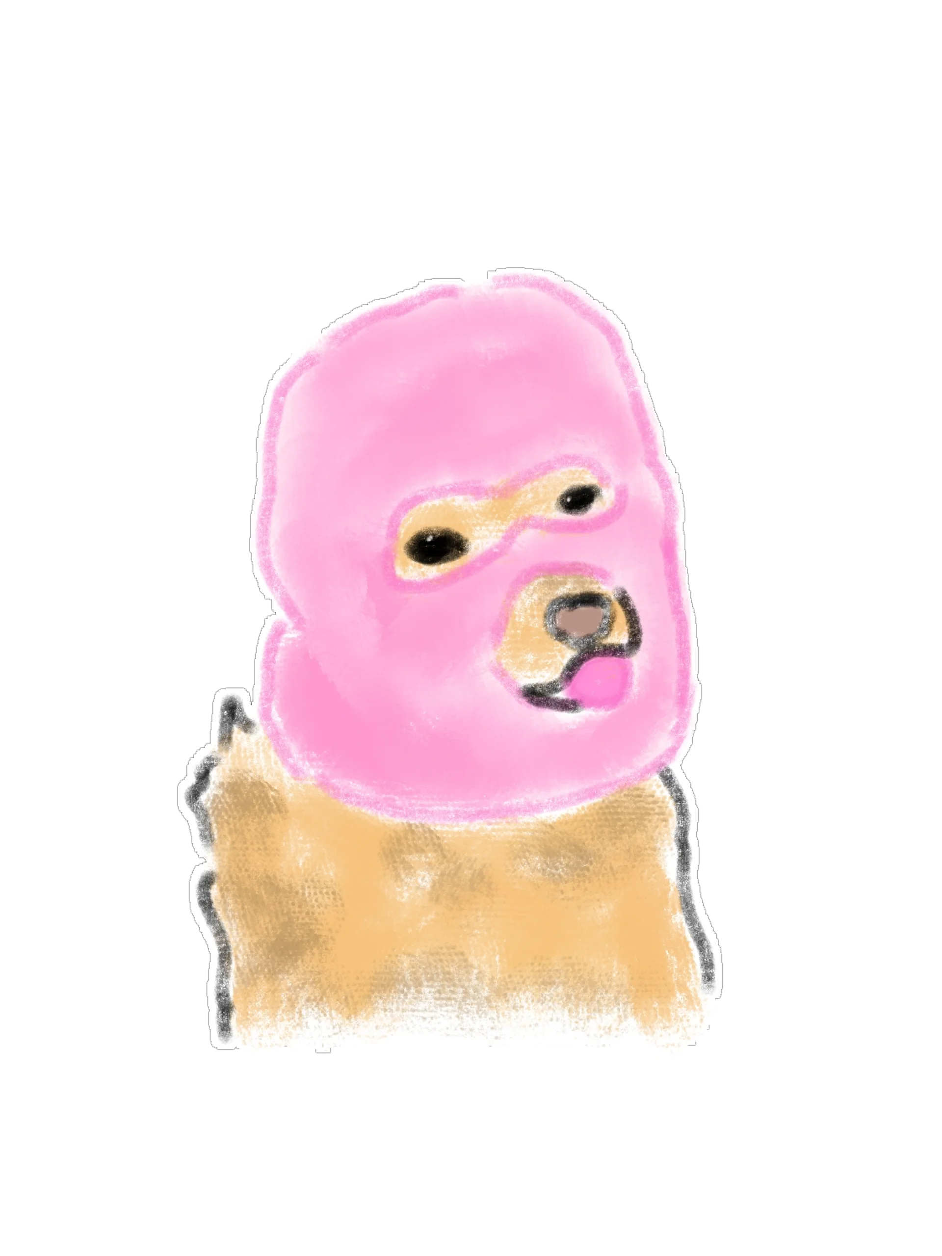 Dog Costume & Hug Series PNG Graphics Bundle (15 Designs) product image (10)