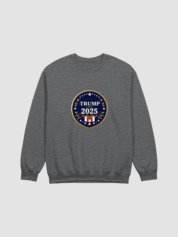 Presidential Emblem 2025 Sweatshirt product image (2)