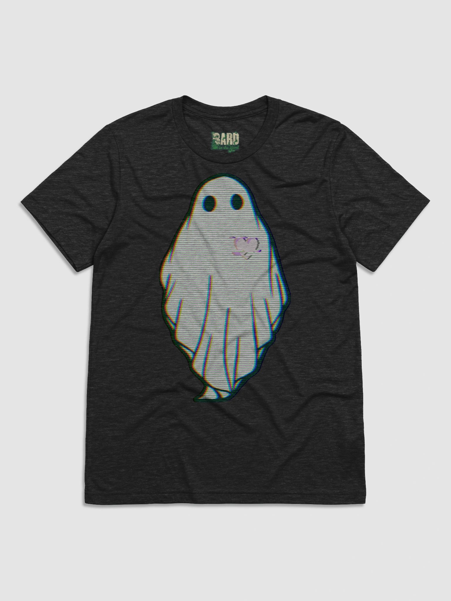 Broken Heart Tri-Blend product image (1)