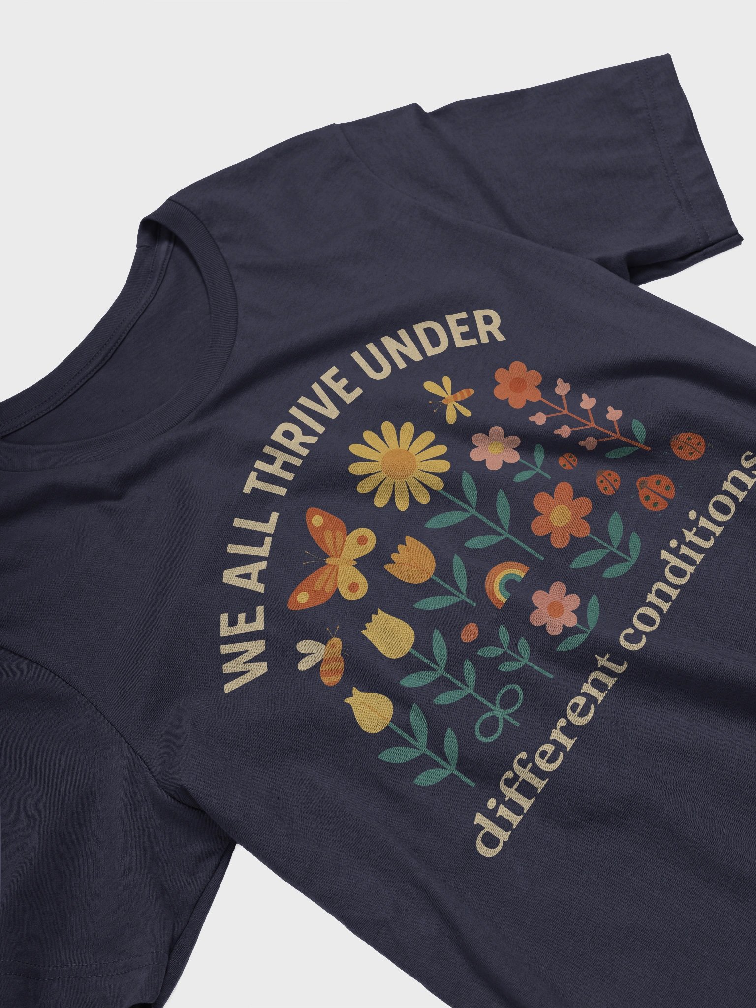 Diverse Thrive Tee product image (2)