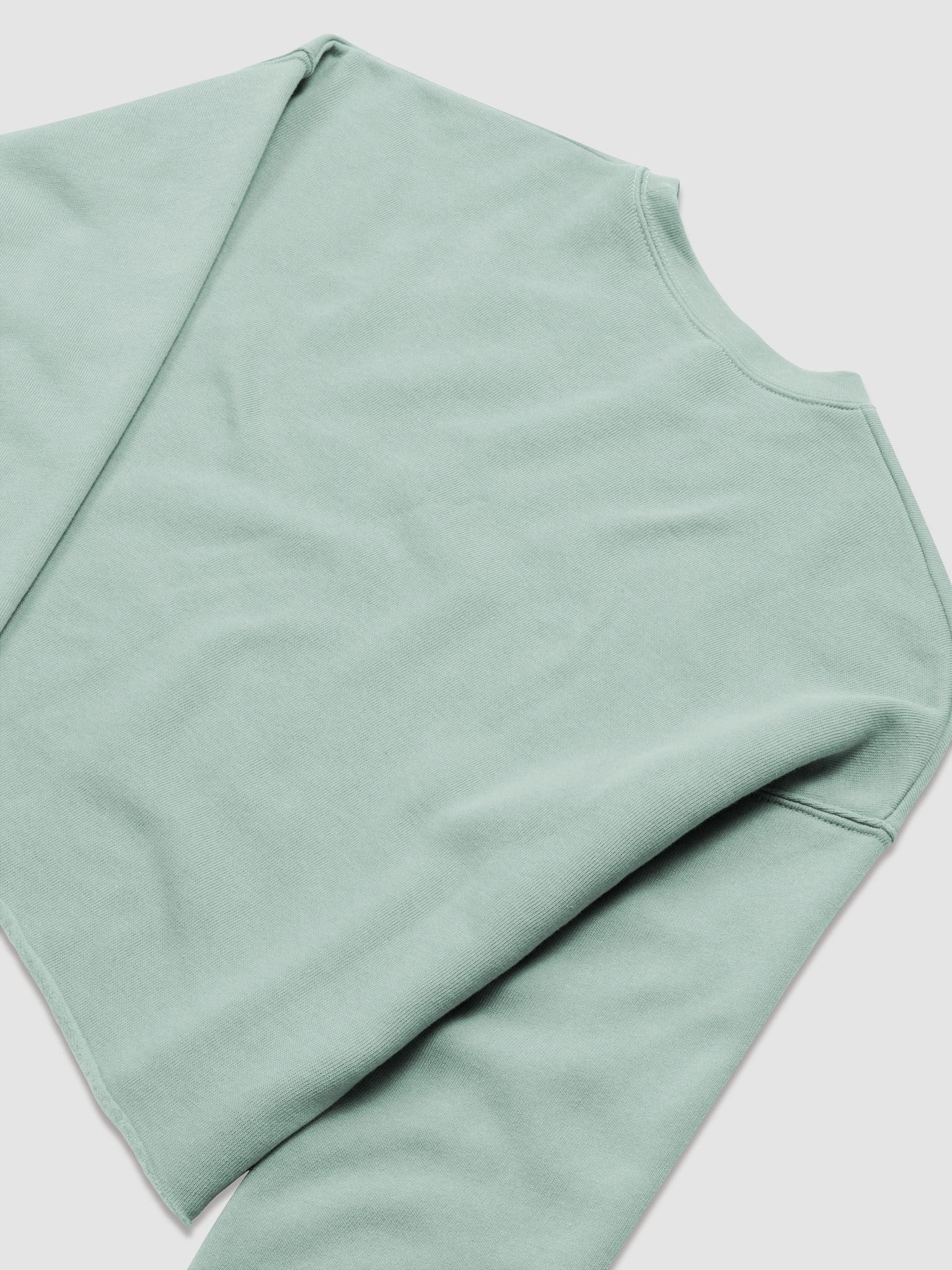 Doctor Mom Illustrated Crop Sweatshirt product image (18)