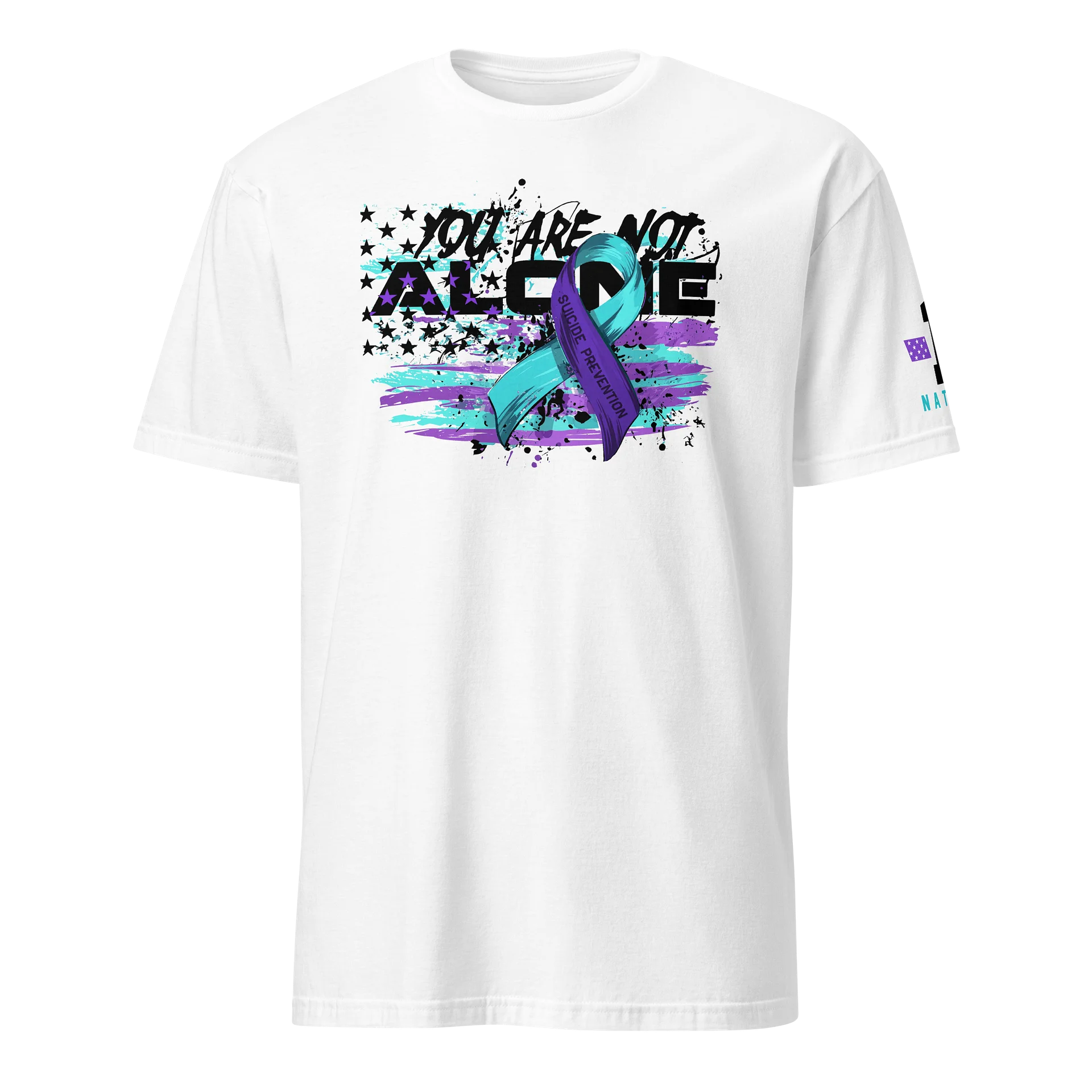 You Are Not Alone: Suicide Prevention product image (7)