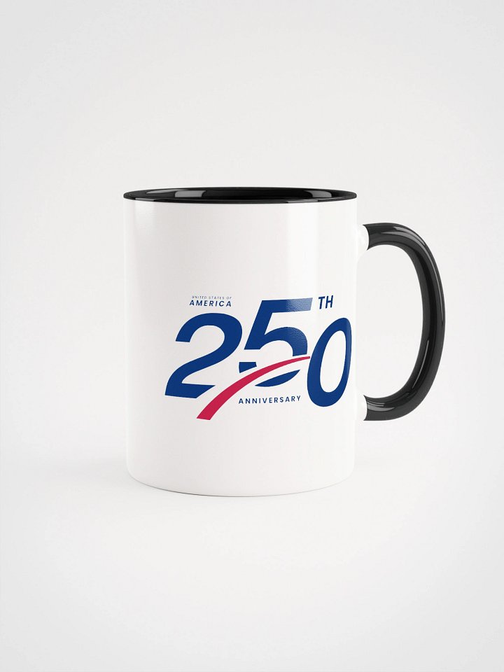 America 250th Anniversary Ceramic Mug product image (5)