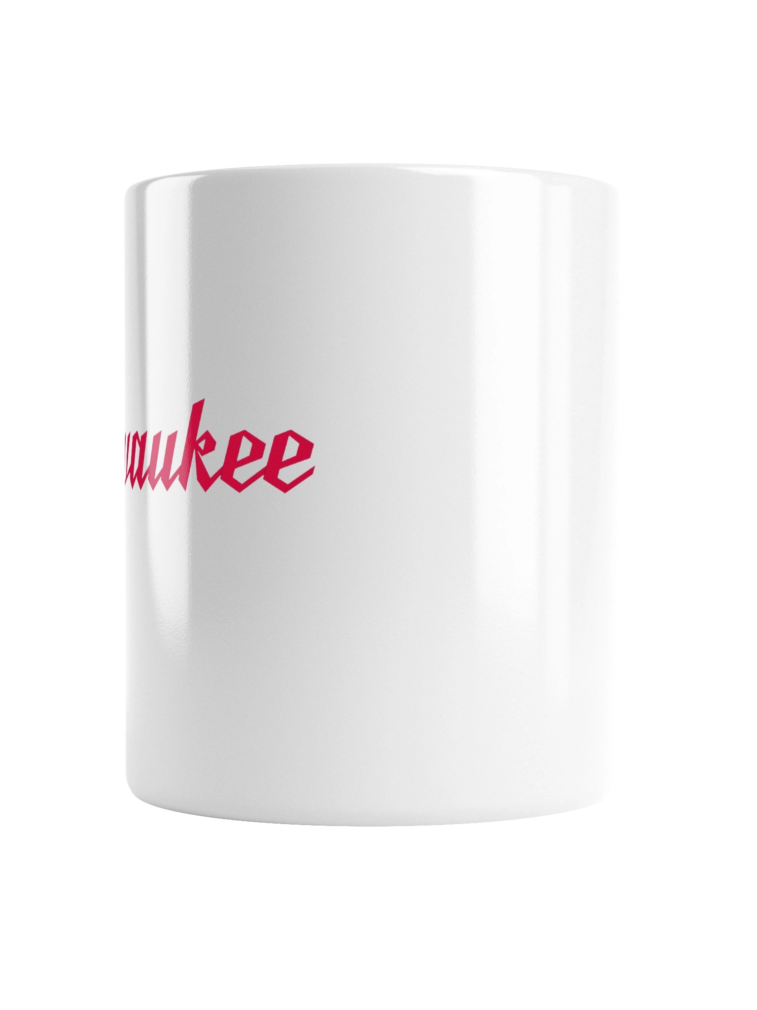 Milfwaukee Logo Mug product image (4)