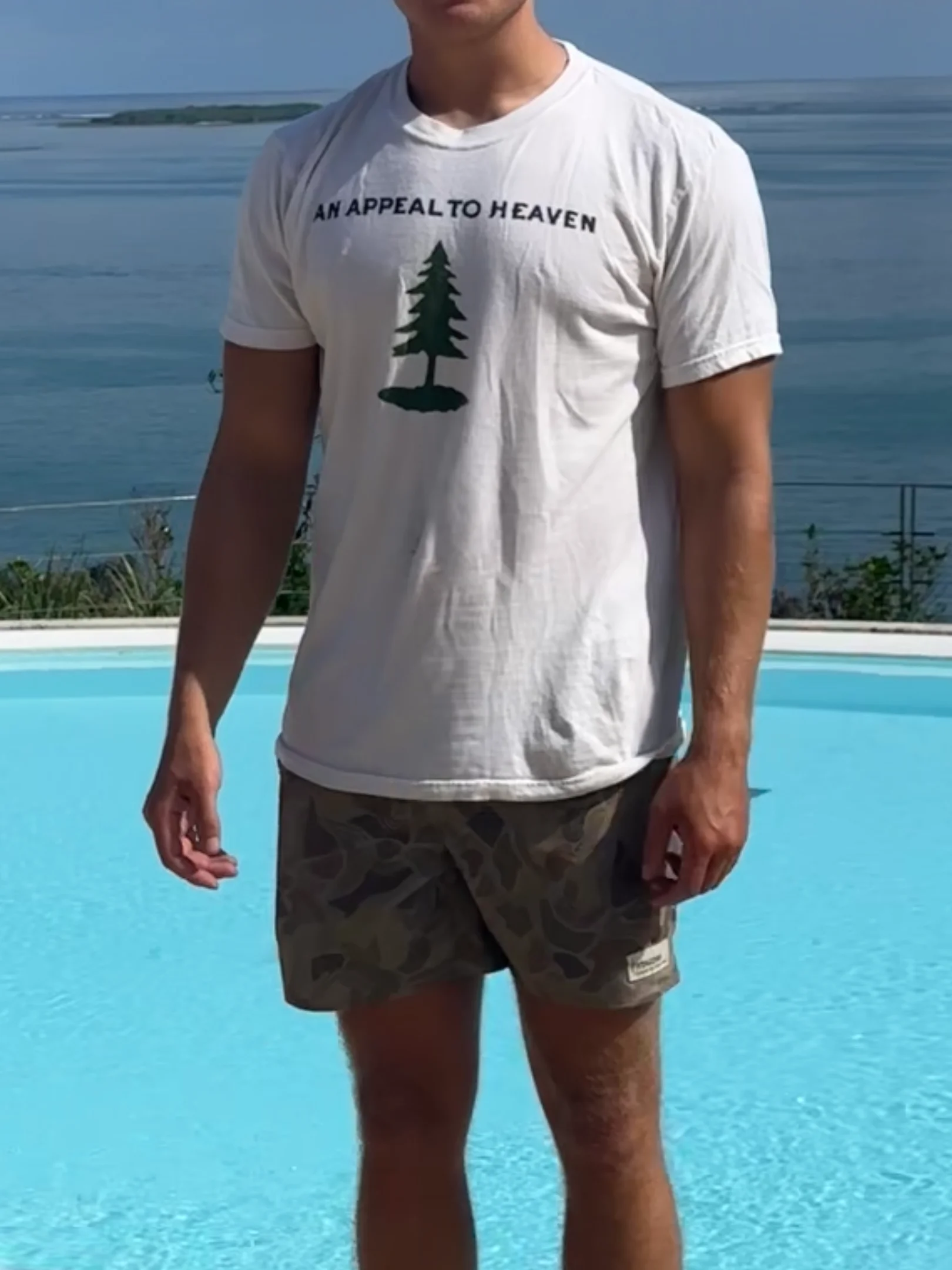 AN APPEAL TO HEAVEN SHIRT product image (10)