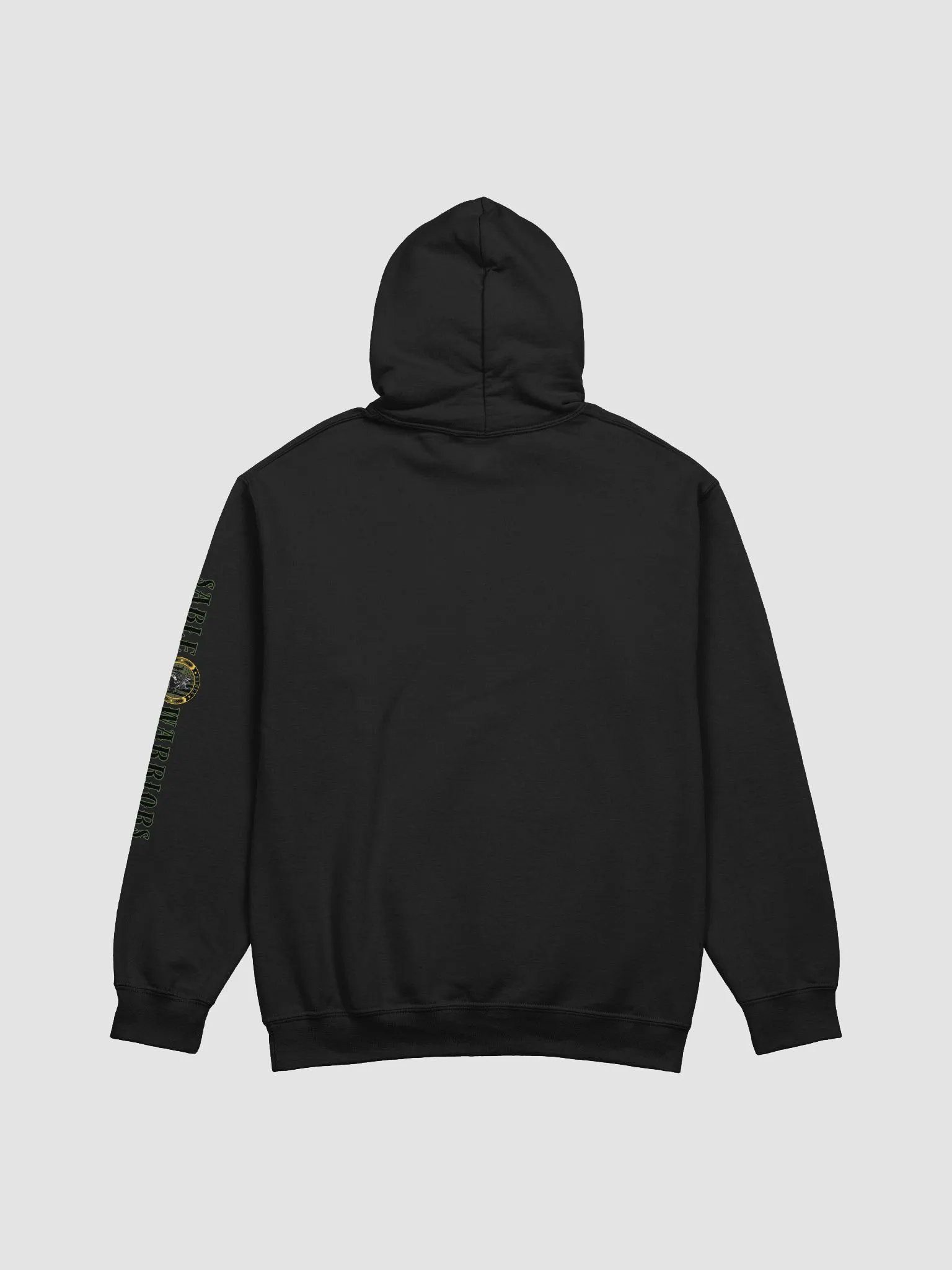 Sable Warriors Holiday Service Dog HOODIE: Helps Pair Veterans With A Service Dog product image (15)